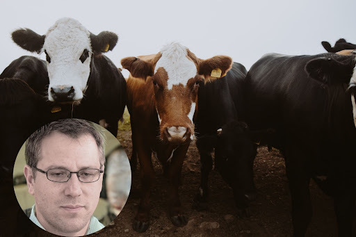 How he linked the cultivation of crops and the methodology of feeding livestock How he linked the cultivation of crops and the methodology of feeding livestock